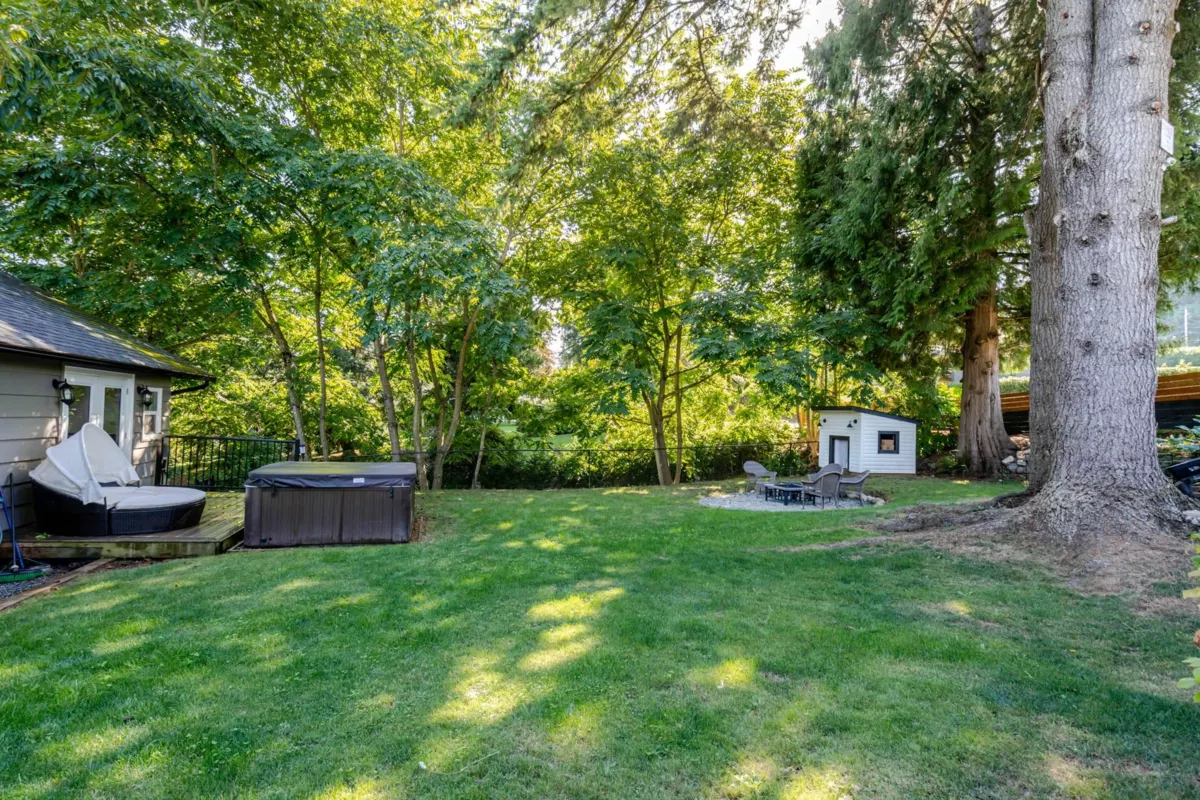 Outdoor Patio Photo of 8528 Dunn Street, Mission, BC