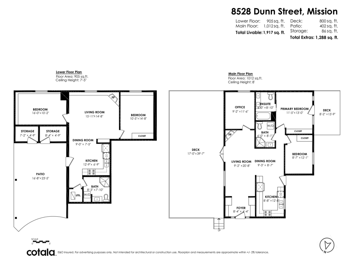 Playground / Recreational Area Near 8528 Dunn Street, Mission, BC