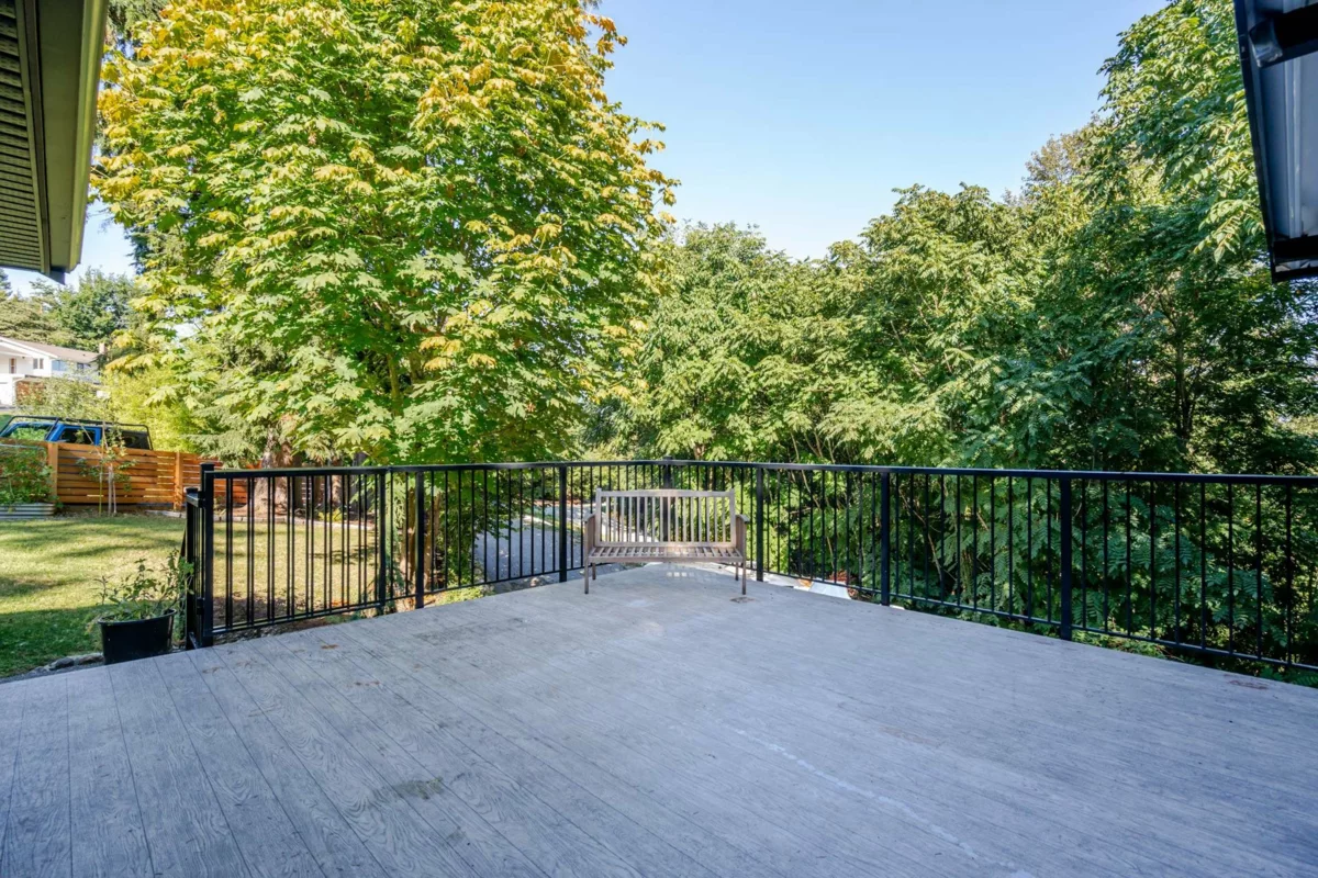 Staircase Photo of 8528 Dunn Street, Mission, BC