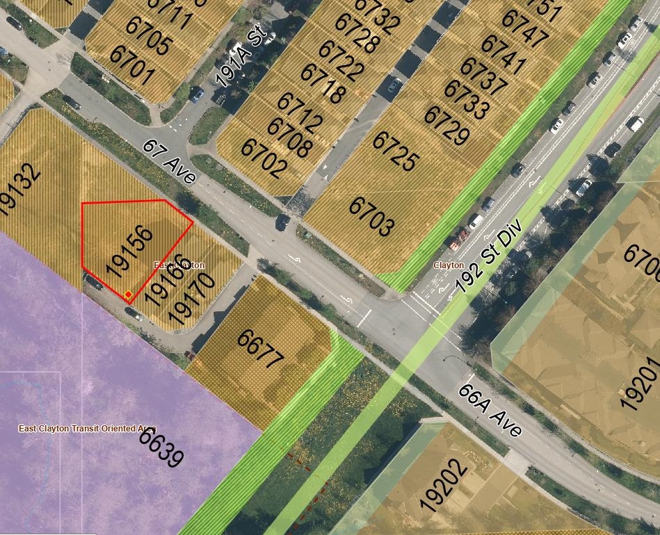 Dining Area Photo of 6703 192 Street, Surrey, BC