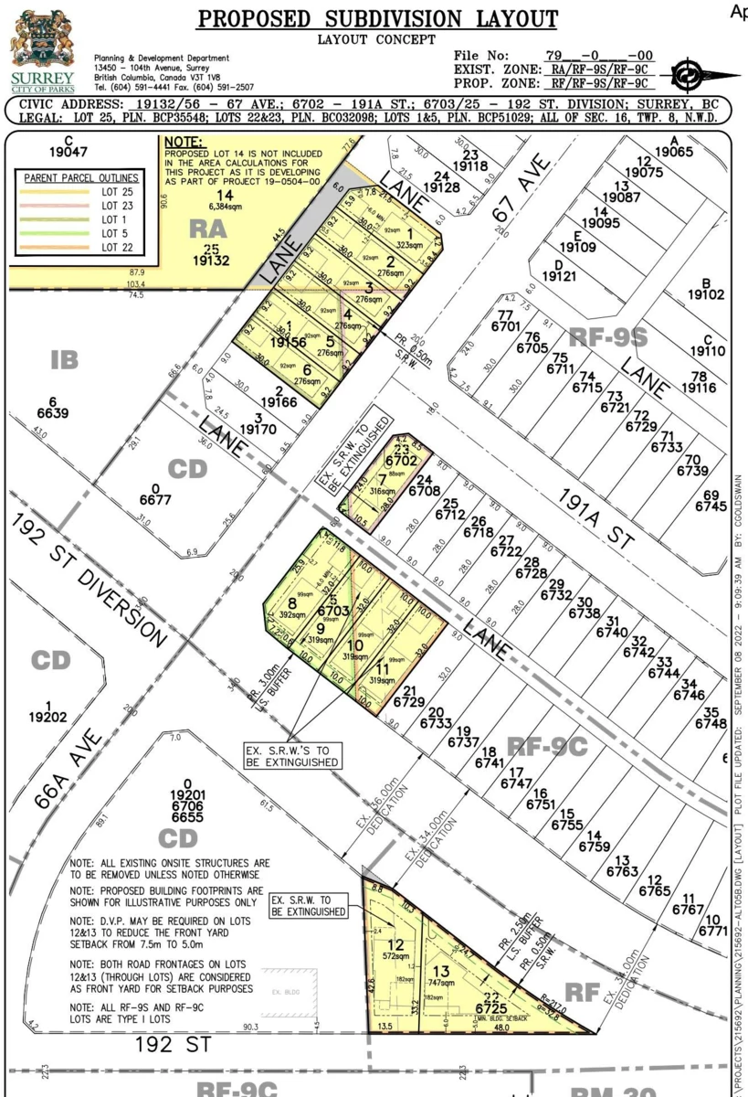 Kitchen Photo of 6703 192 Street, Surrey, BC