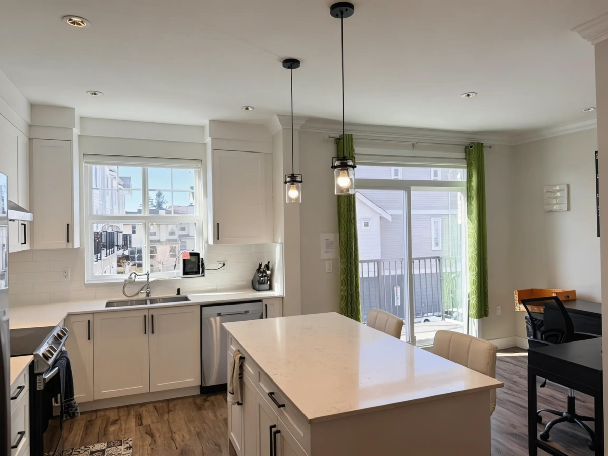 Living Room Photo of 26 2033 Mckenzie Road, Abbotsford, BC