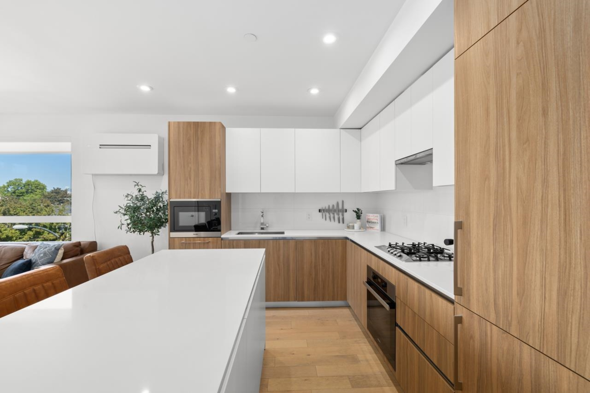 Bedroom 2 Photo of 306 209 E 20th Avenue, Vancouver, BC