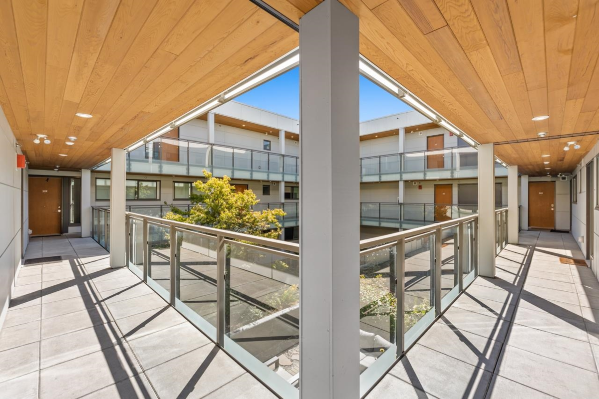 Garden / Landscaping Photo of 306 209 E 20th Avenue, Vancouver, BC