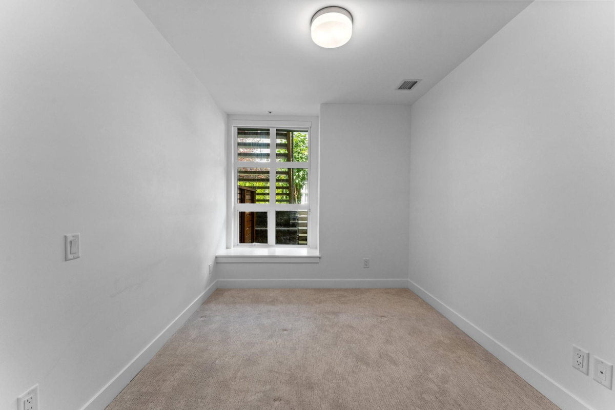 Bedroom 3 Photo of 119 2060 Curling Road, North Vancouver, BC
