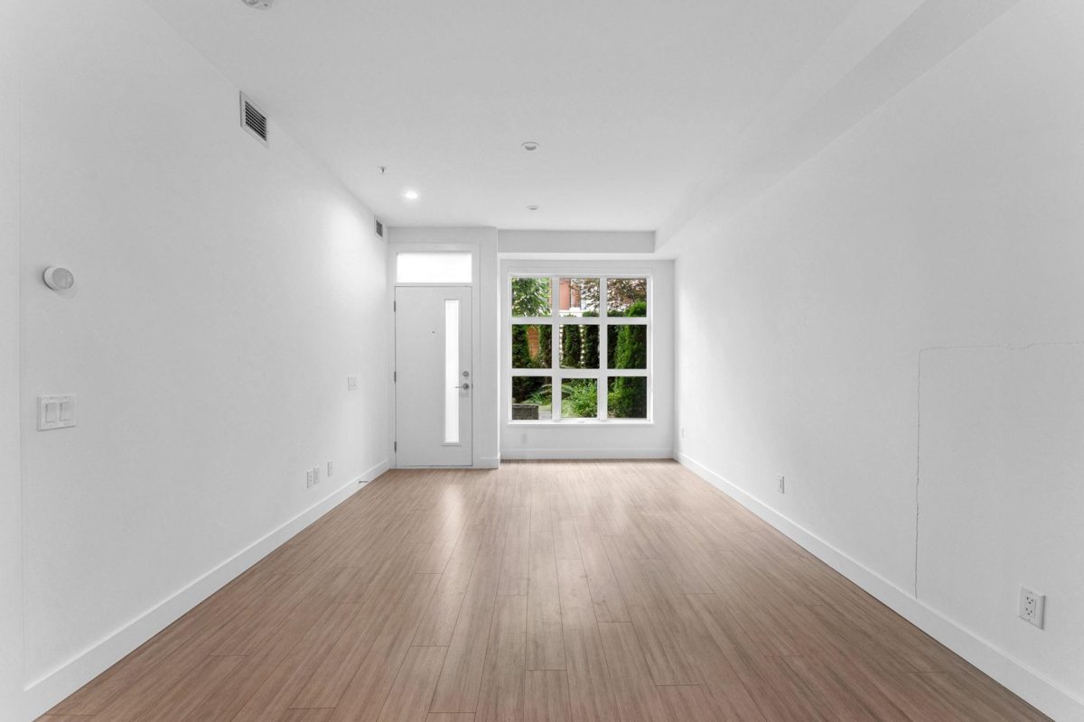 Exterior Rear Photo of 119 2060 Curling Road, North Vancouver, BC