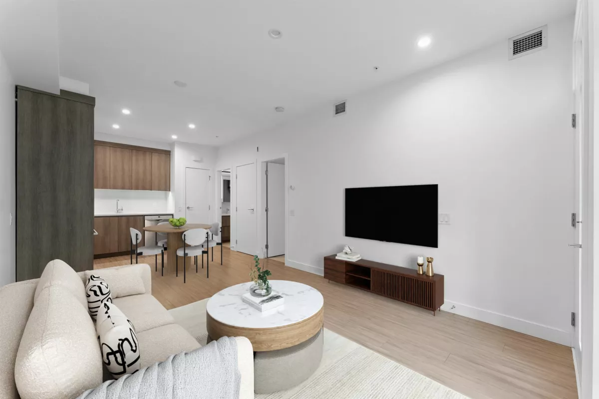 Garden / Landscaping Photo of 119 2060 Curling Road, North Vancouver, BC