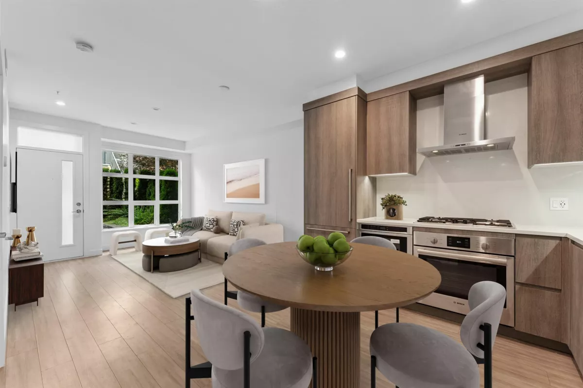 Hot Tub / Spa Photo of 119 2060 Curling Road, North Vancouver, BC