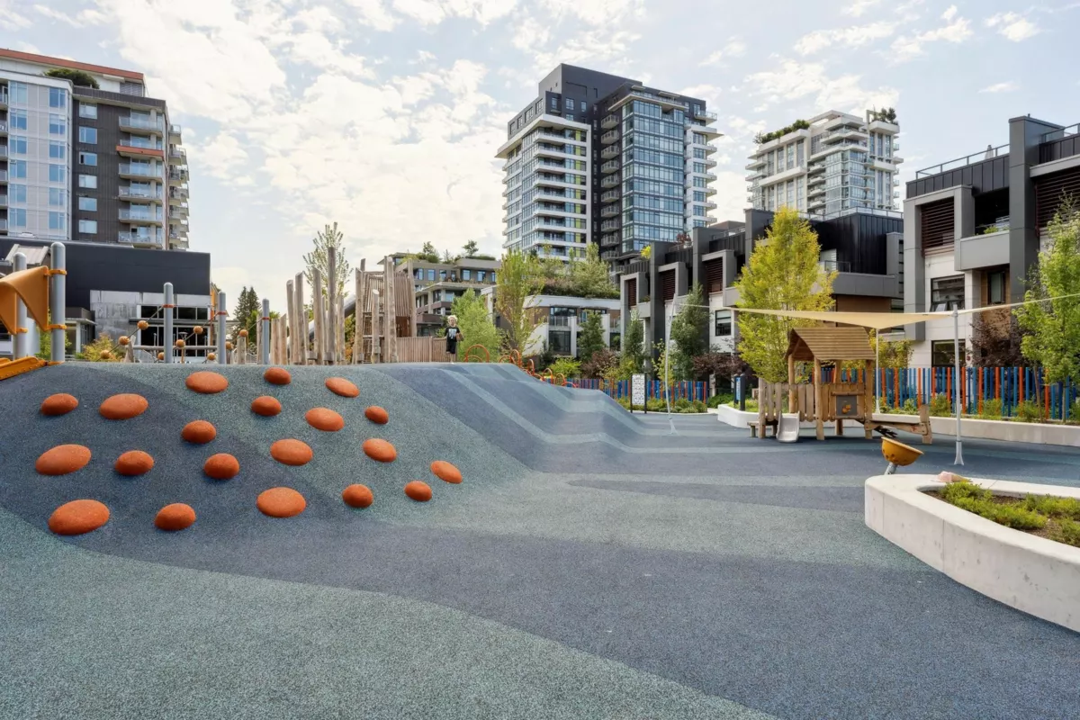Laundry Room Photo of 119 2060 Curling Road, North Vancouver, BC