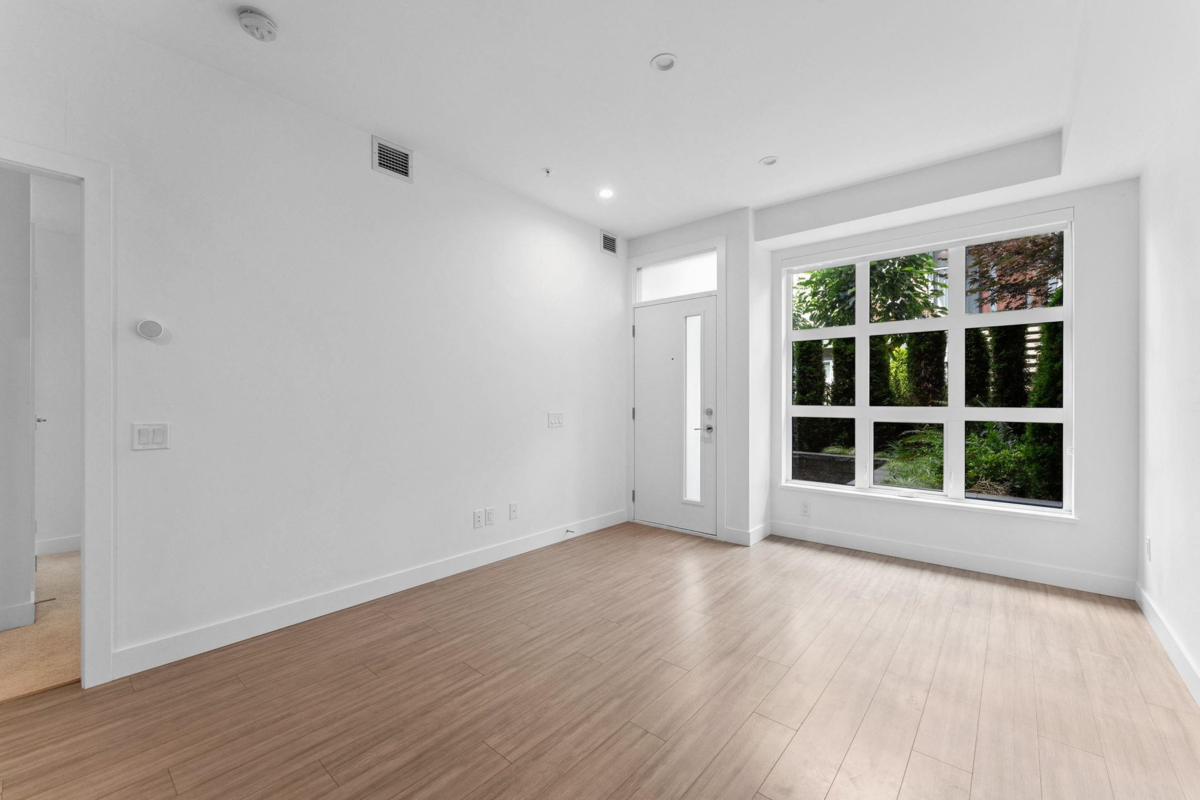 Living Room Photo of 119 2060 Curling Road, North Vancouver, BC
