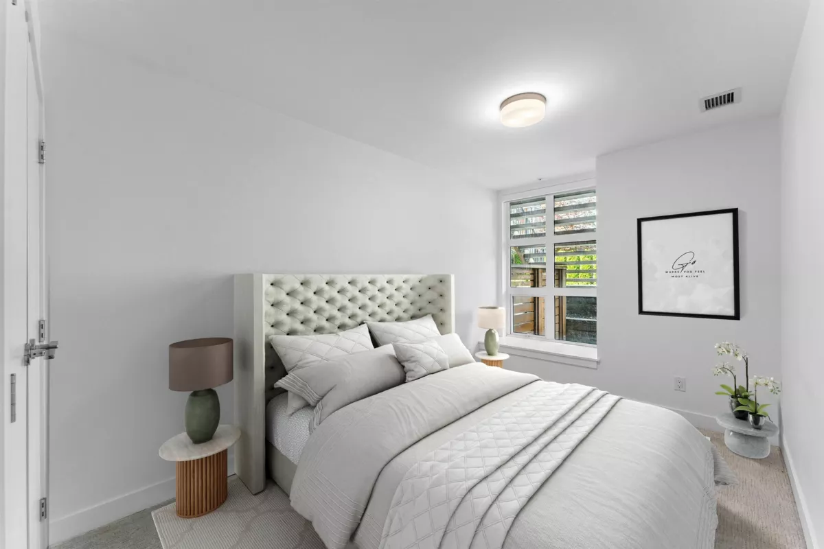 Outdoor Kitchen Photo of 119 2060 Curling Road, North Vancouver, BC