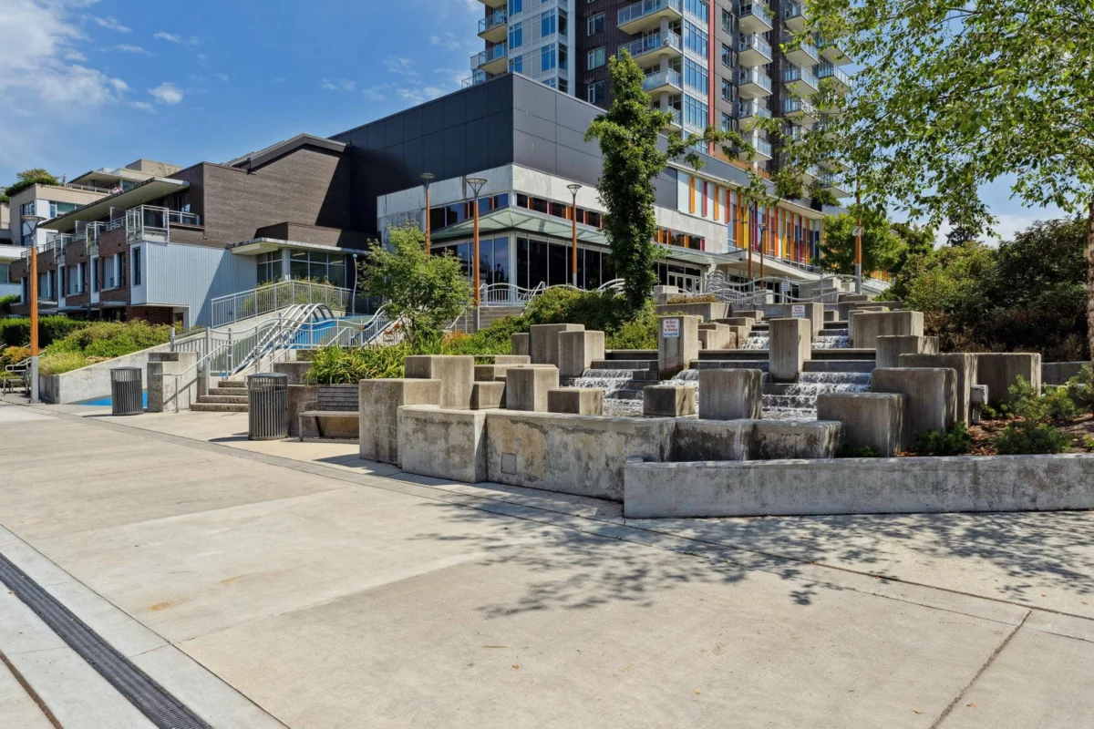 Outdoor Patio Photo of 119 2060 Curling Road, North Vancouver, BC