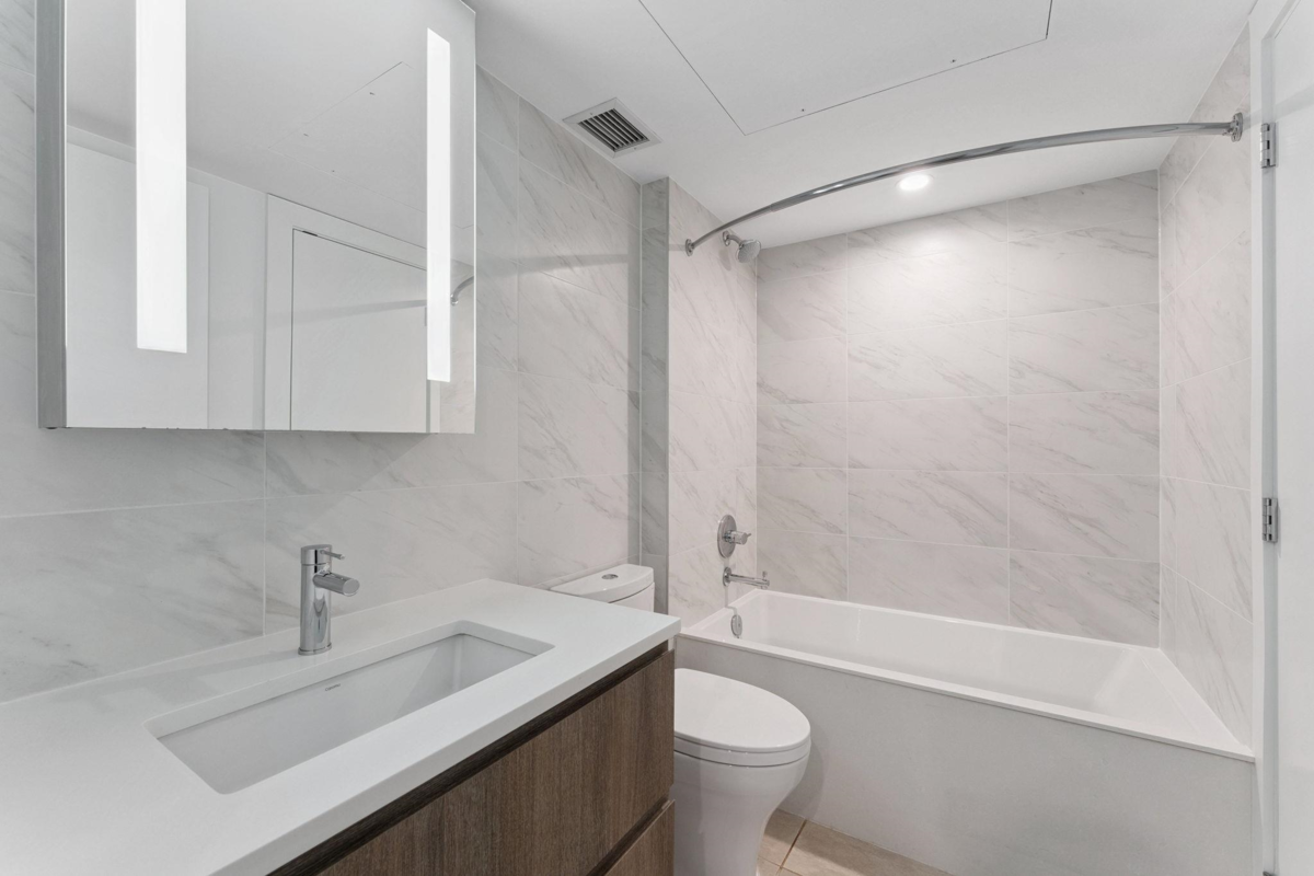 Powder Room Photo of 119 2060 Curling Road, North Vancouver, BC
