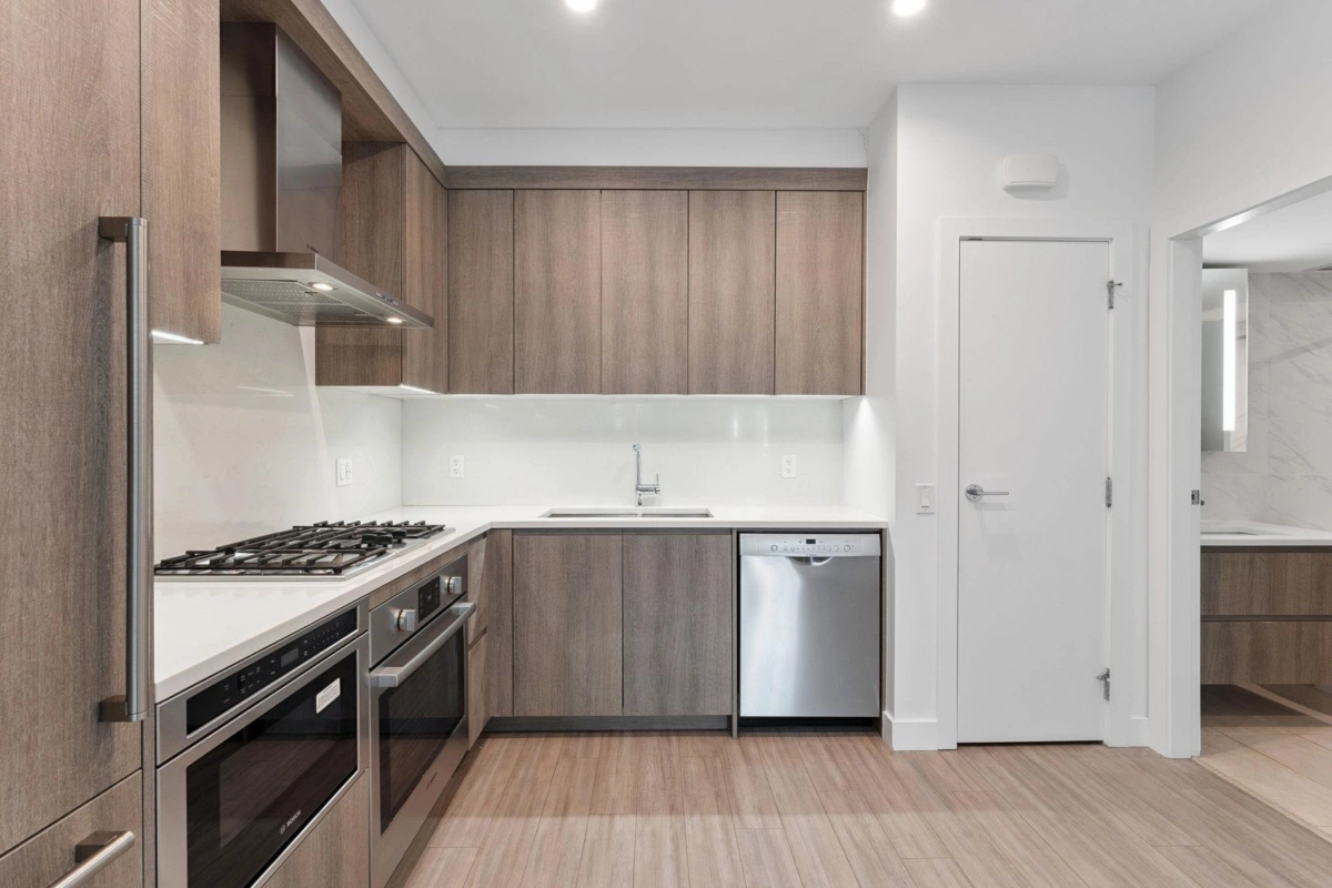 Primary Bedroom Photo of 119 2060 Curling Road, North Vancouver, BC