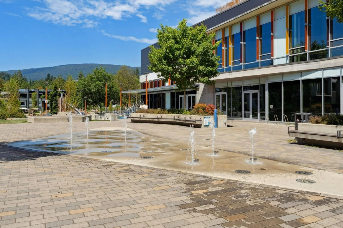 Staircase Photo of 119 2060 Curling Road, North Vancouver, BC