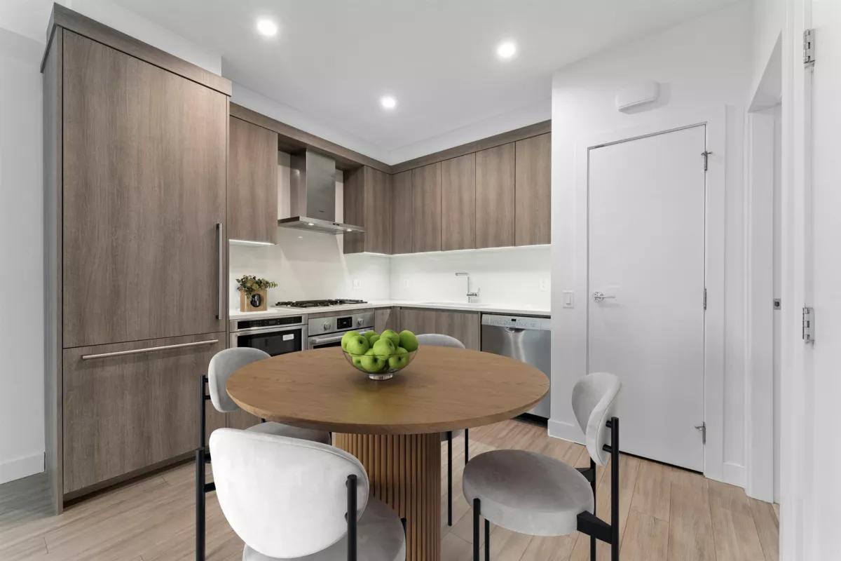 Swimming Pool Photo of 119 2060 Curling Road, North Vancouver, BC