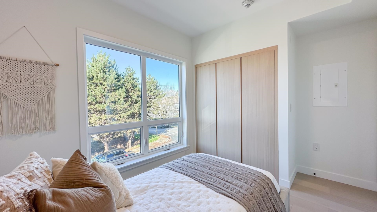 Powder Room Photo of 3 3800 Pender Street, Burnaby, BC