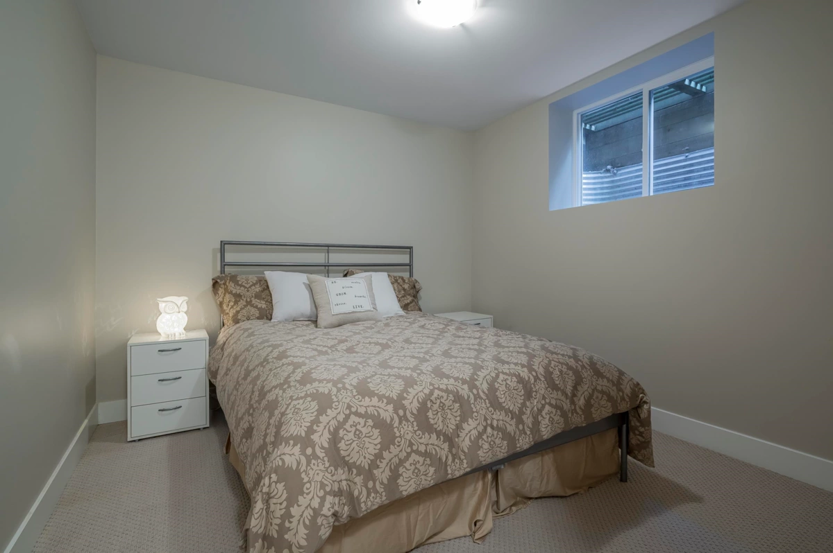 Aerial View of 16364 60a Avenue, Surrey, BC