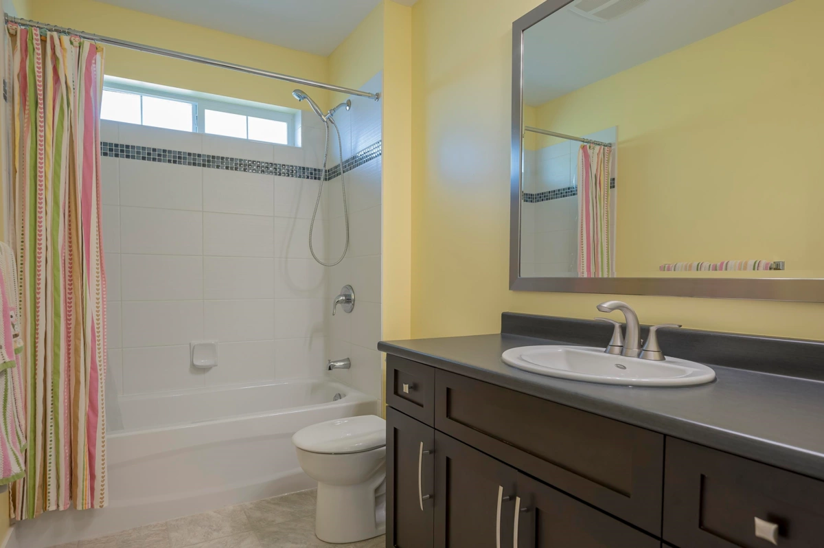 Backyard Photo of 16364 60a Avenue, Surrey, BC