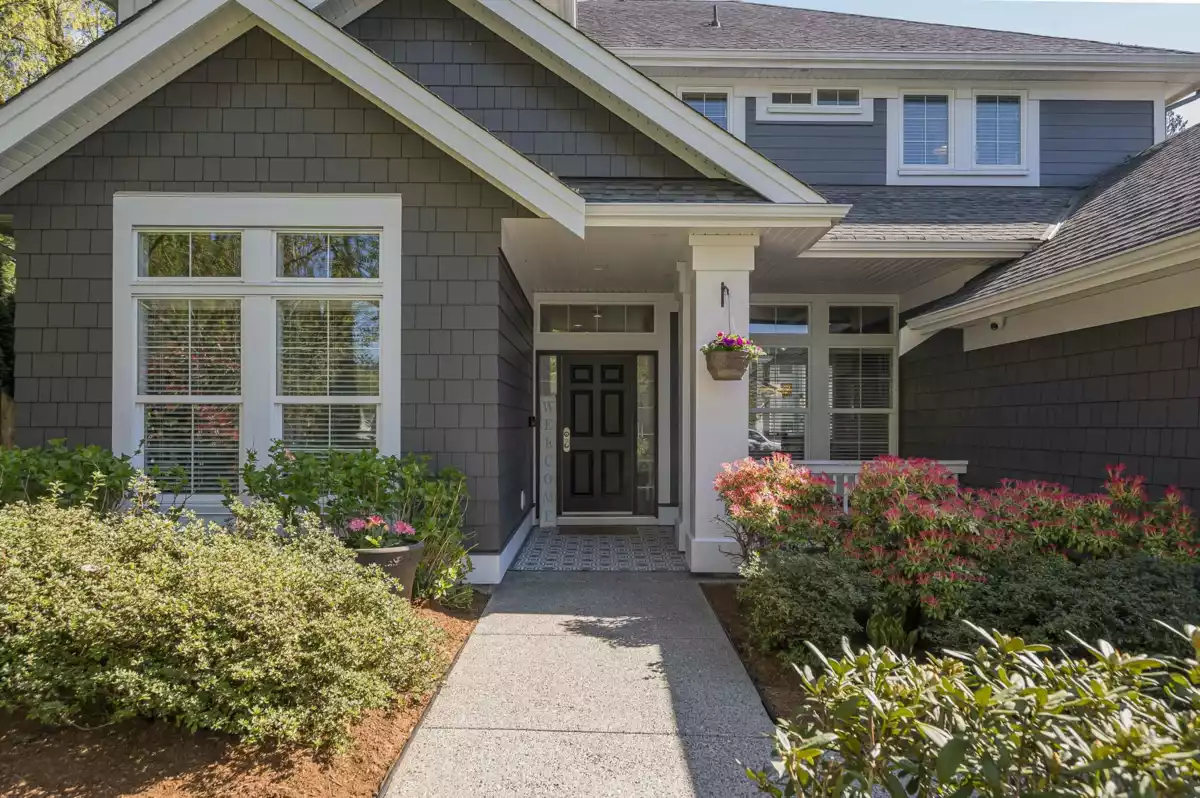 Exterior Rear Photo of 16364 60a Avenue, Surrey, BC