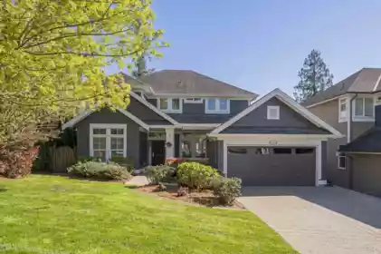 Front exterior of 16364 60a Avenue, Surrey, BC