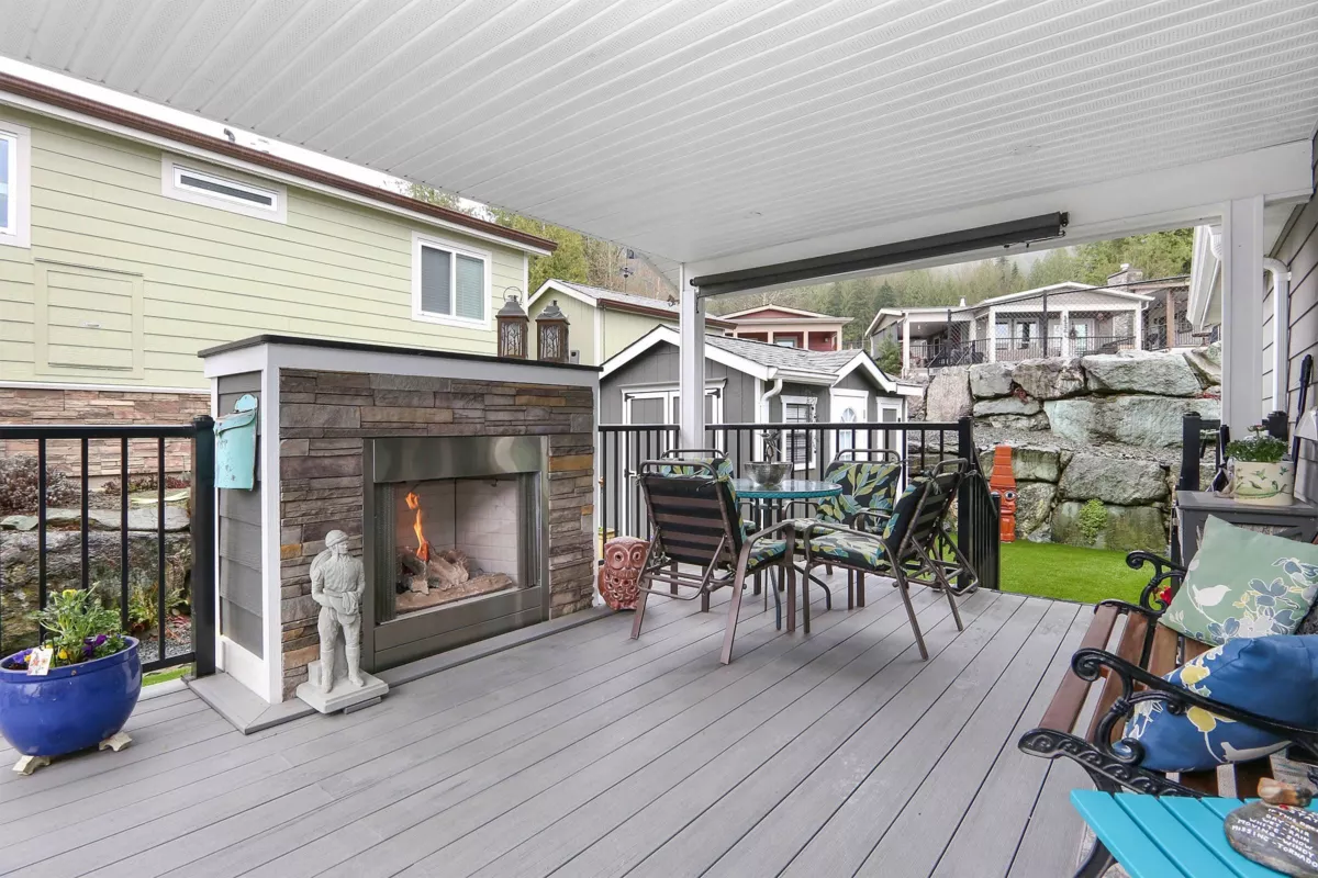 Bedroom 2 Photo of 13 53480 Bridal Falls Road, Rosedale, BC