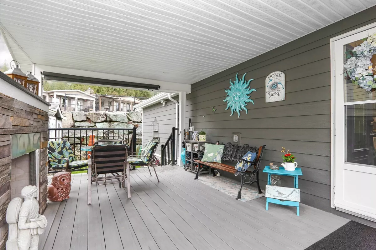 Bedroom 3 Photo of 13 53480 Bridal Falls Road, Rosedale, BC