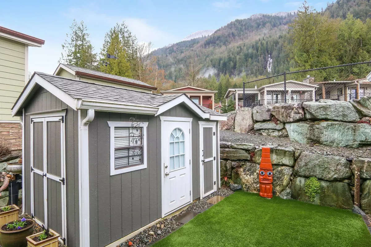Bedroom 4 Photo of 13 53480 Bridal Falls Road, Rosedale, BC