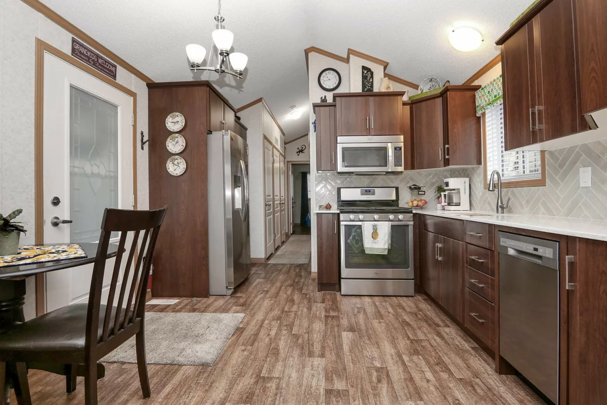 Dining Area Photo of 13 53480 Bridal Falls Road, Rosedale, BC