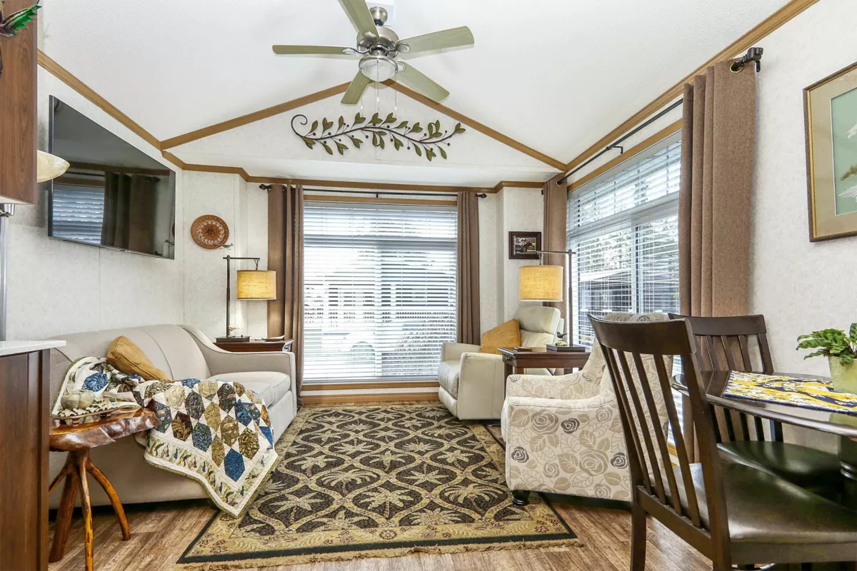 Exterior Rear Photo of 13 53480 Bridal Falls Road, Rosedale, BC