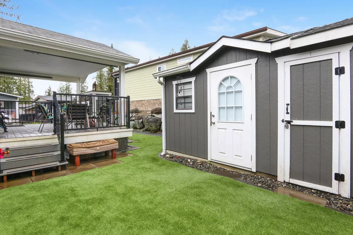 Guest Bathroom Photo of 13 53480 Bridal Falls Road, Rosedale, BC