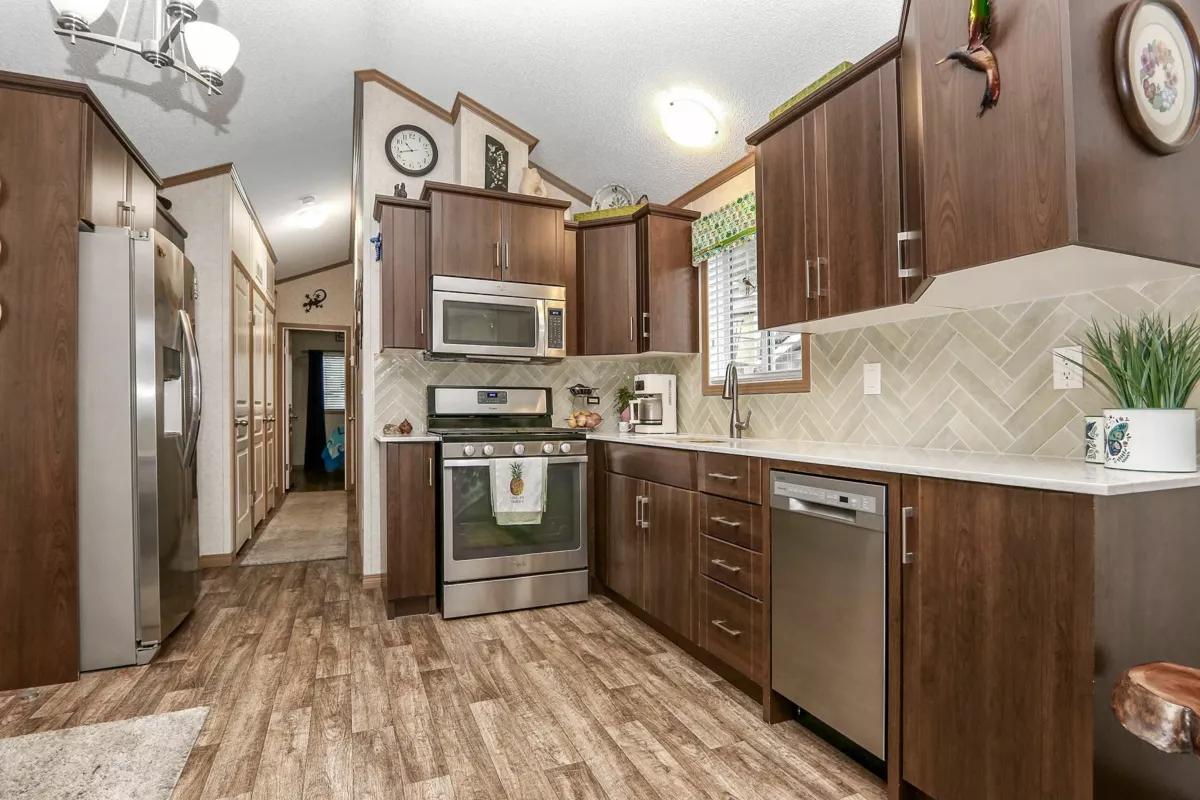 Kitchen Photo of 13 53480 Bridal Falls Road, Rosedale, BC