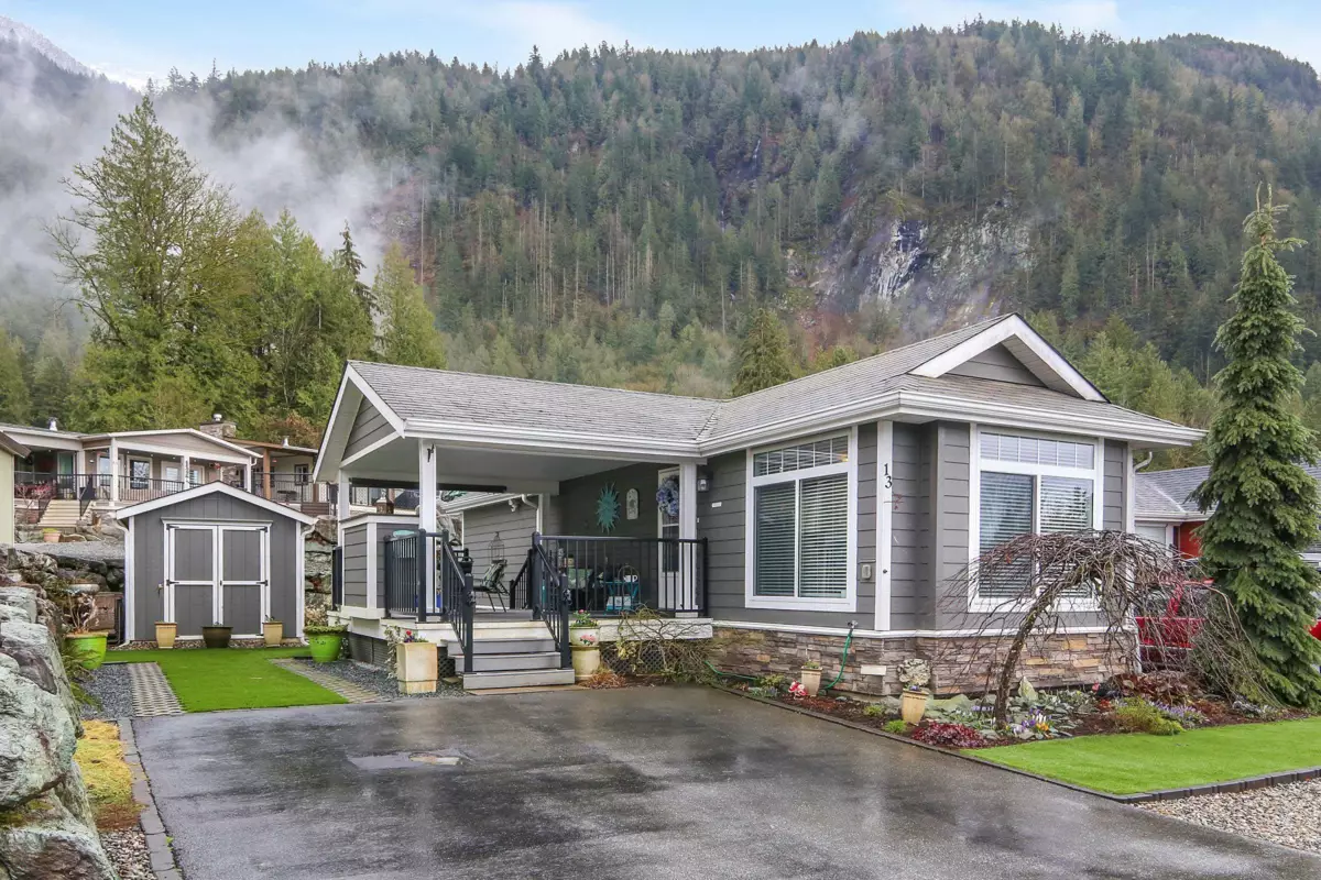 Office / Den Photo of 13 53480 Bridal Falls Road, Rosedale, BC