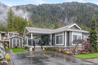 Office / Den Photo of 13 53480 Bridal Falls Road, Rosedale, BC
