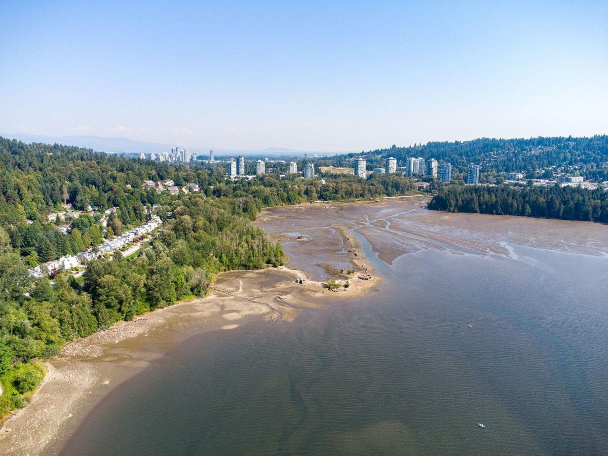 Bedroom 3 Photo of 668 Alderside Road, Port Moody, BC