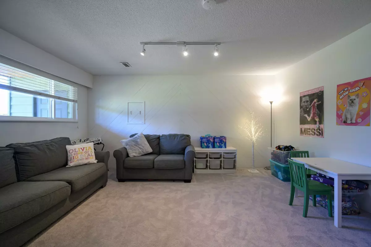 Backyard Photo of 1345 53a Street, Delta, BC