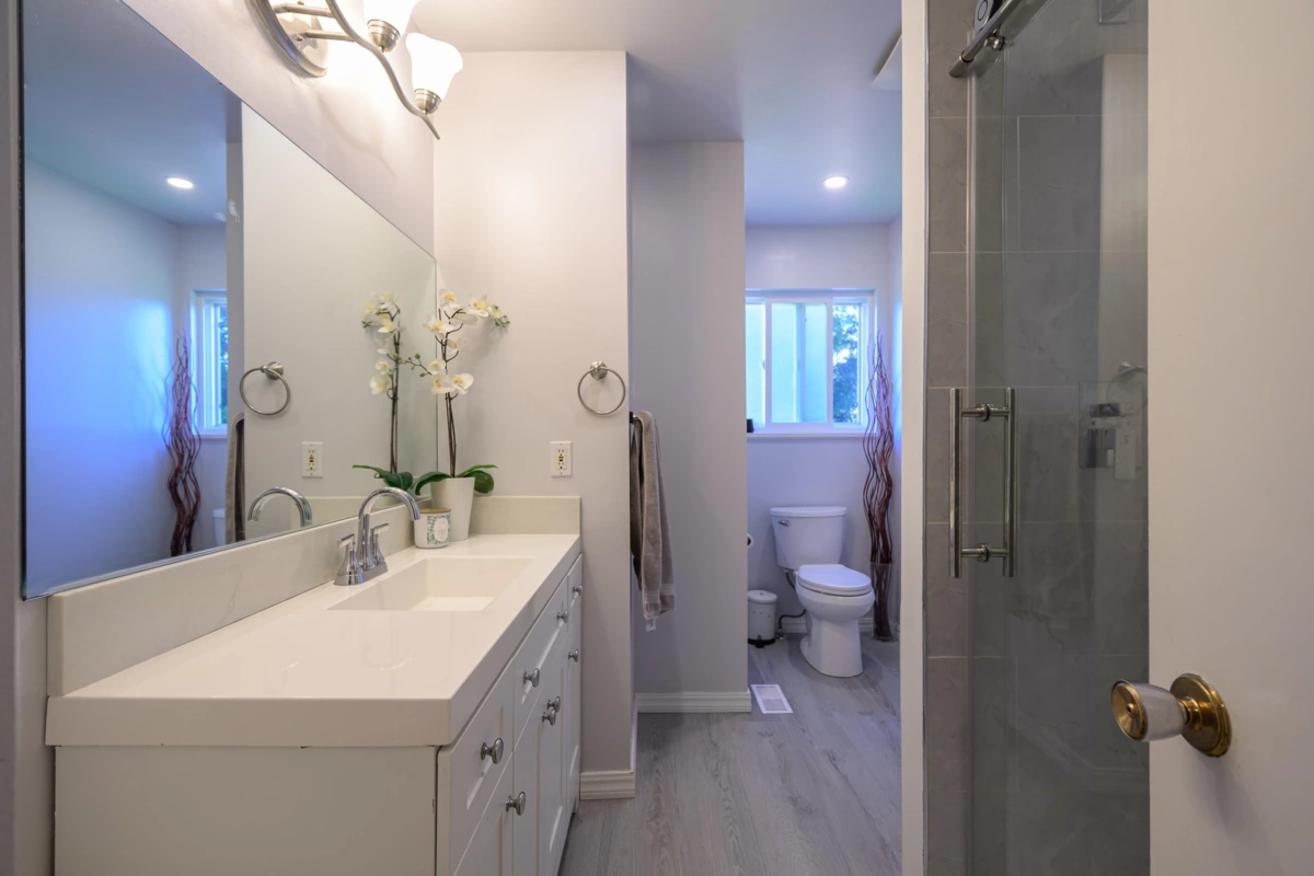 Outdoor Deck Photo of 1345 53a Street, Delta, BC