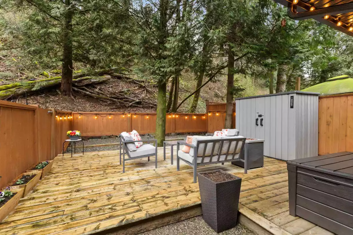 Outdoor Deck Photo of 47 36060 Old Yale Road, Abbotsford, BC