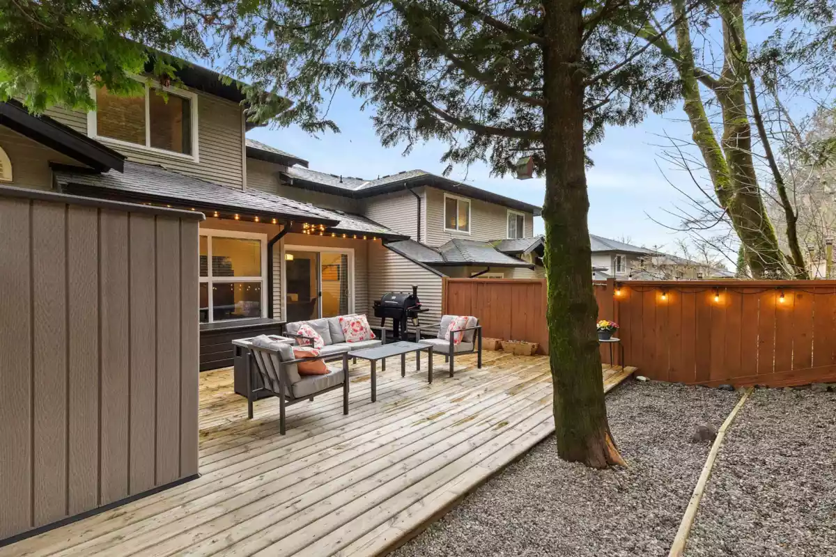 Staircase Photo of 47 36060 Old Yale Road, Abbotsford, BC