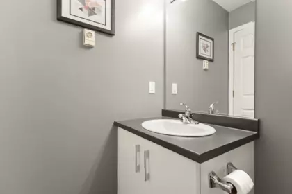 Guest Bathroom Photo of 47 36060 Old Yale Road, Abbotsford, BC