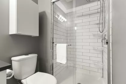 Powder Room Photo of 47 36060 Old Yale Road, Abbotsford, BC