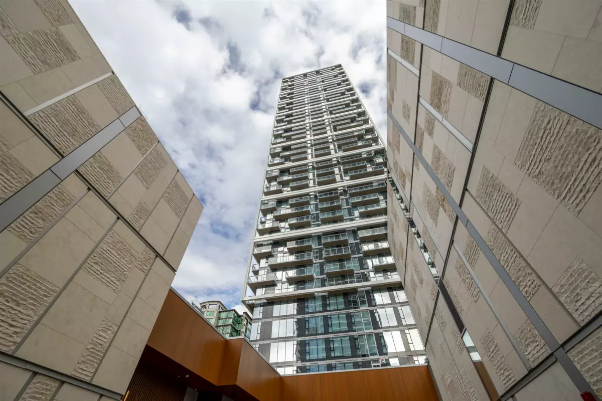Aerial View of 507 6000 Mckay Avenue, Burnaby, BC