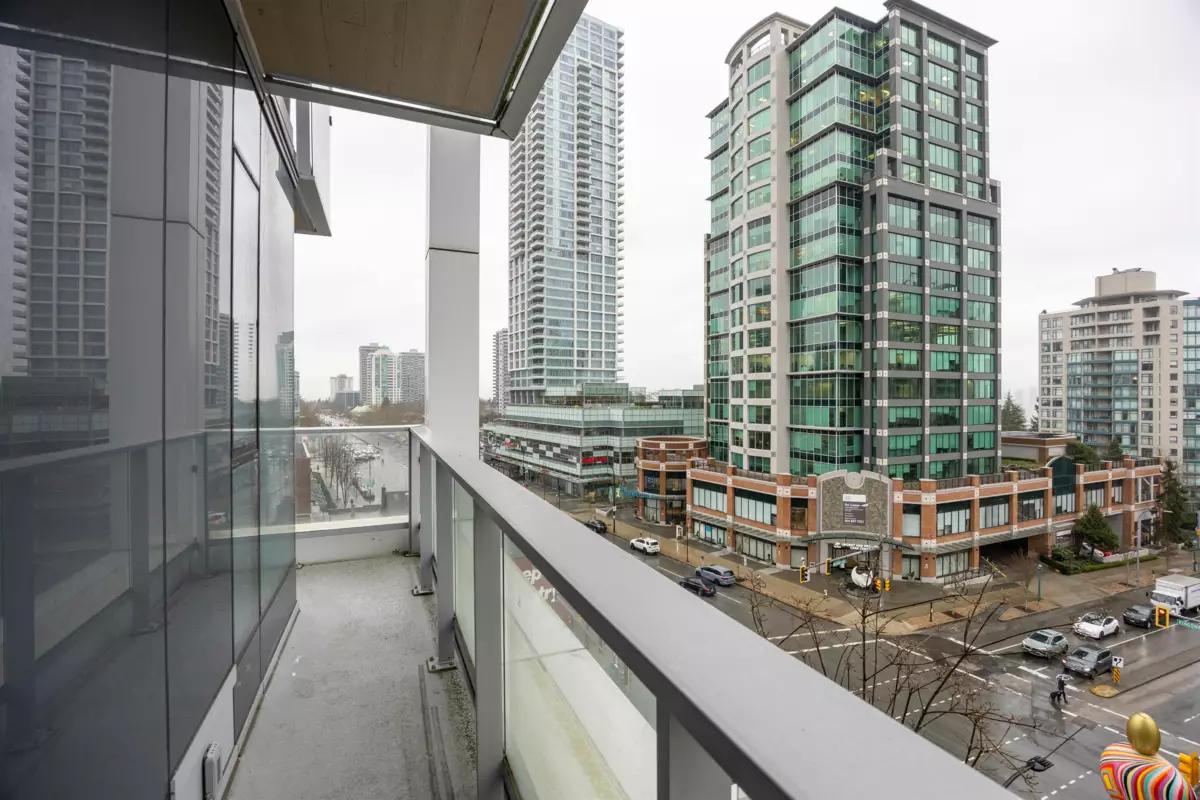 Basement Recreation Room Photo of 507 6000 Mckay Avenue, Burnaby, BC