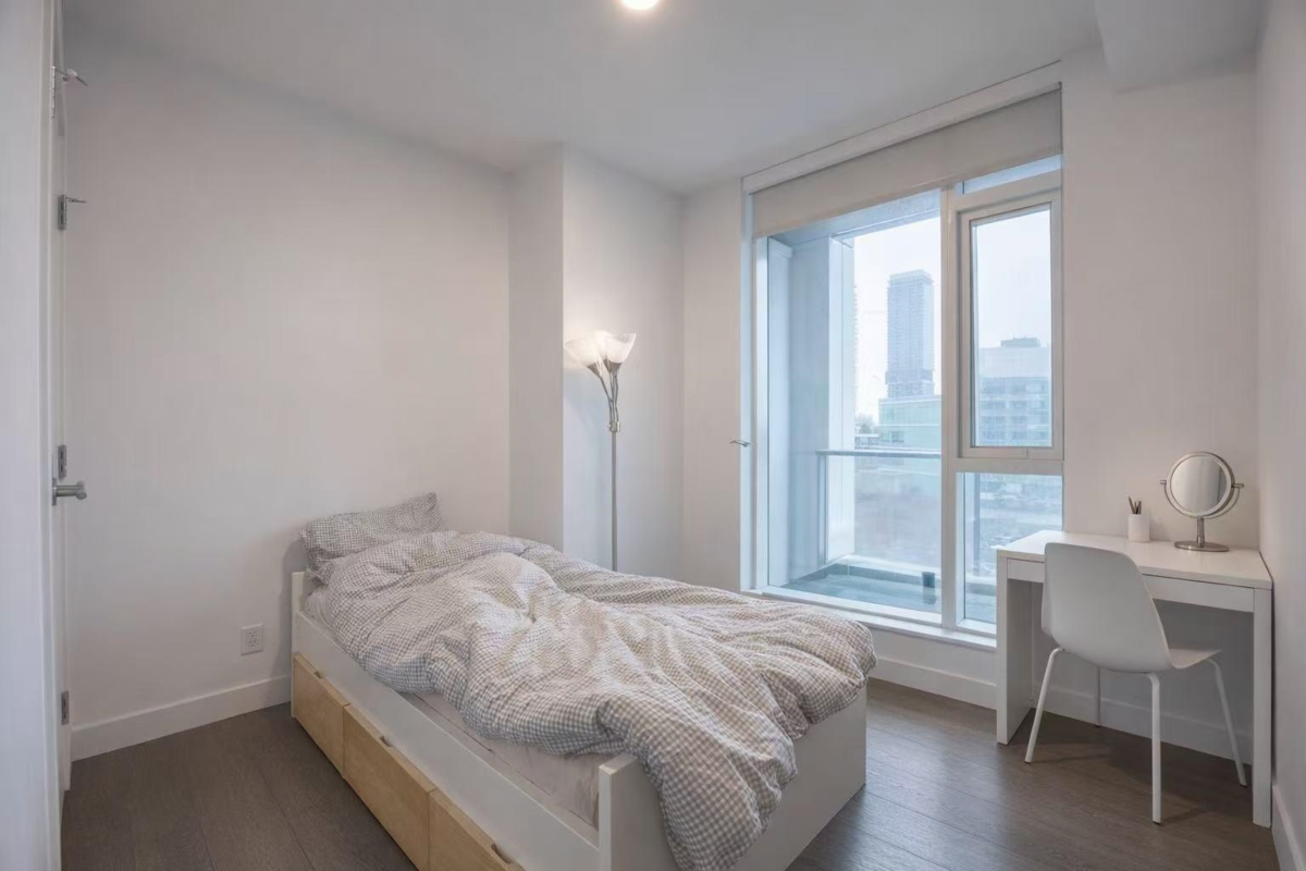 Bedroom 4 Photo of 507 6000 Mckay Avenue, Burnaby, BC