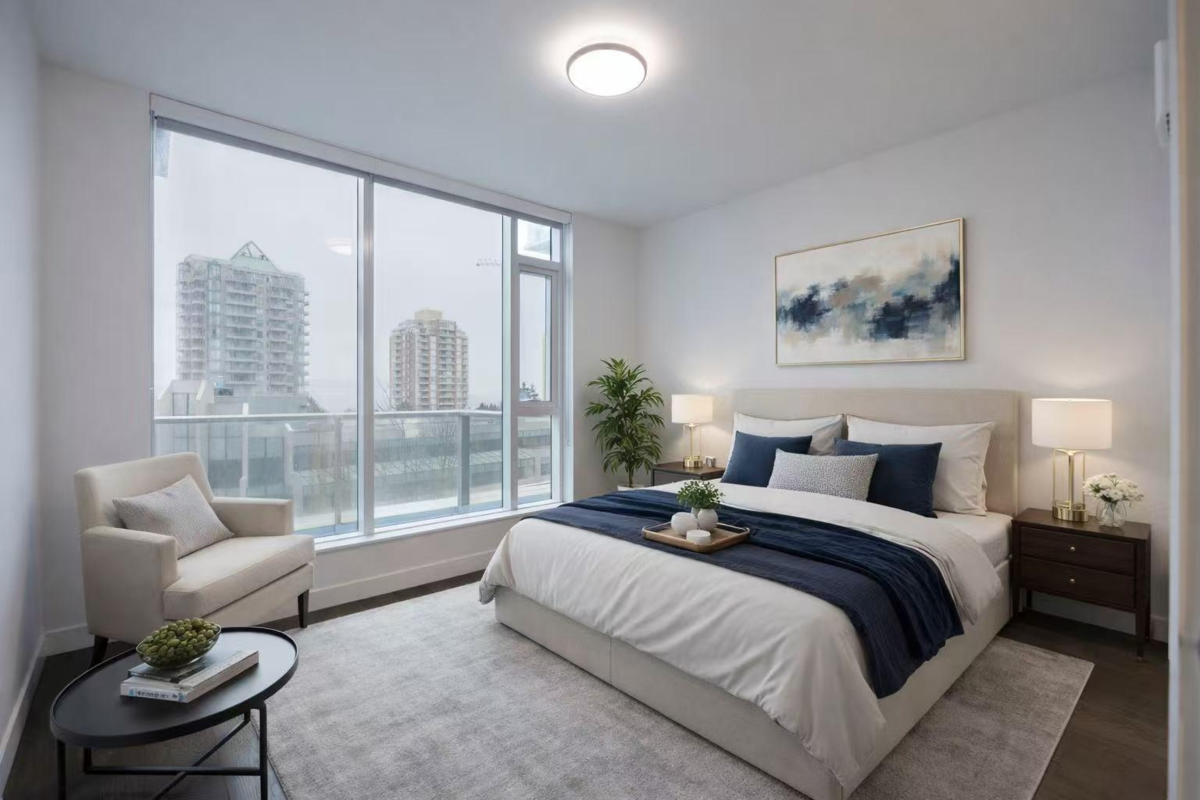 Breakfast Nook Photo of 507 6000 Mckay Avenue, Burnaby, BC