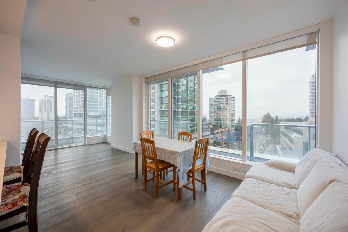 Family Room Photo of 507 6000 Mckay Avenue, Burnaby, BC