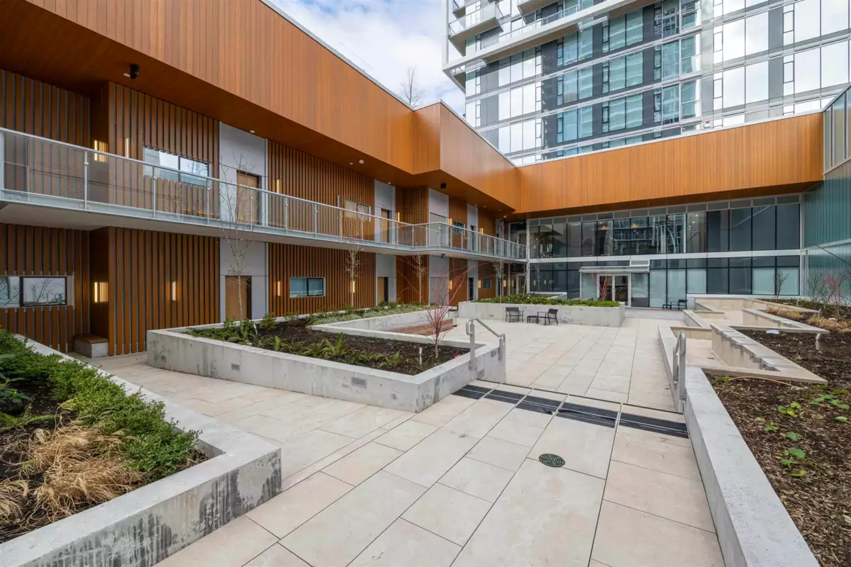 Hallway Photo of 507 6000 Mckay Avenue, Burnaby, BC