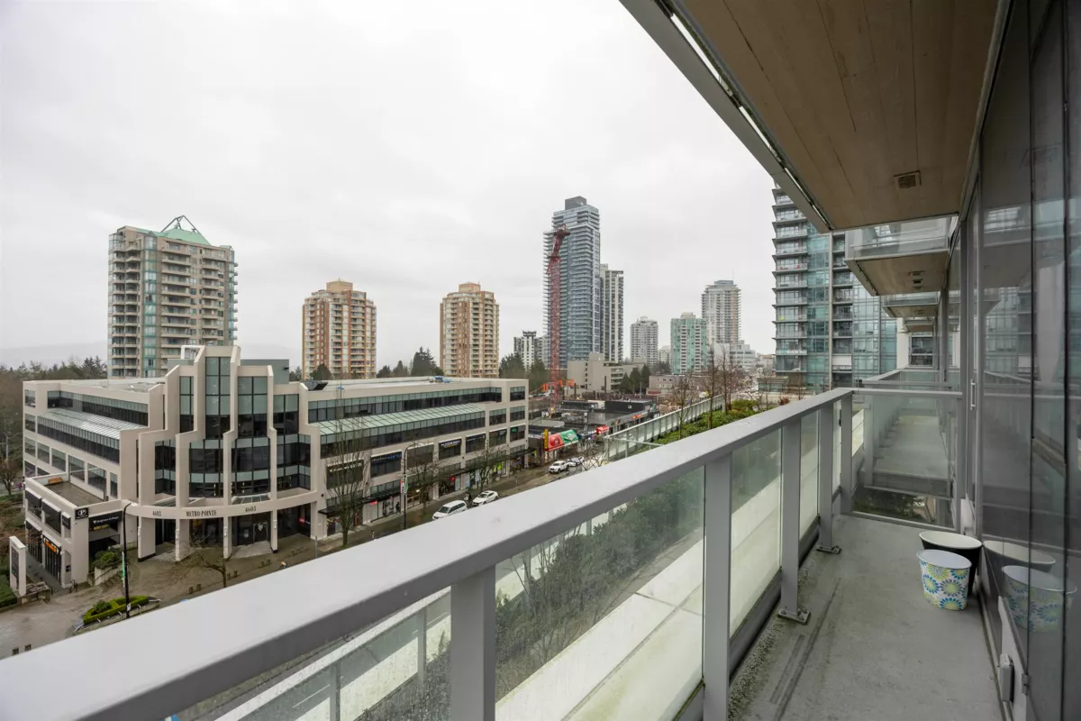 Laundry Room Photo of 507 6000 Mckay Avenue, Burnaby, BC