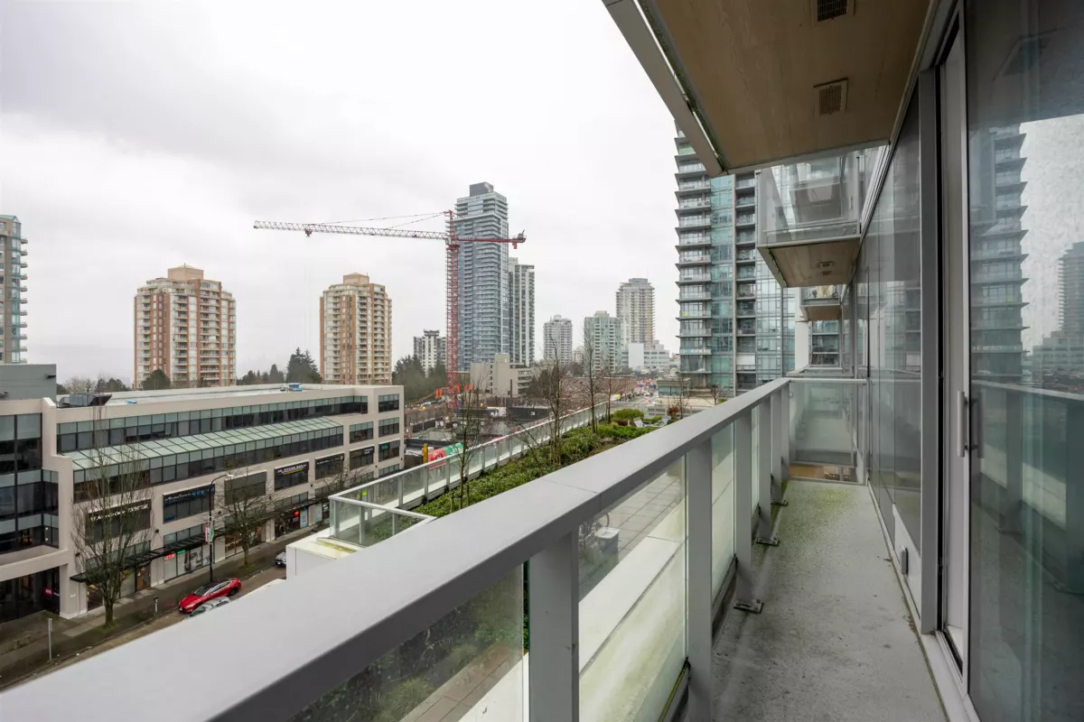 Mudroom Photo of 507 6000 Mckay Avenue, Burnaby, BC