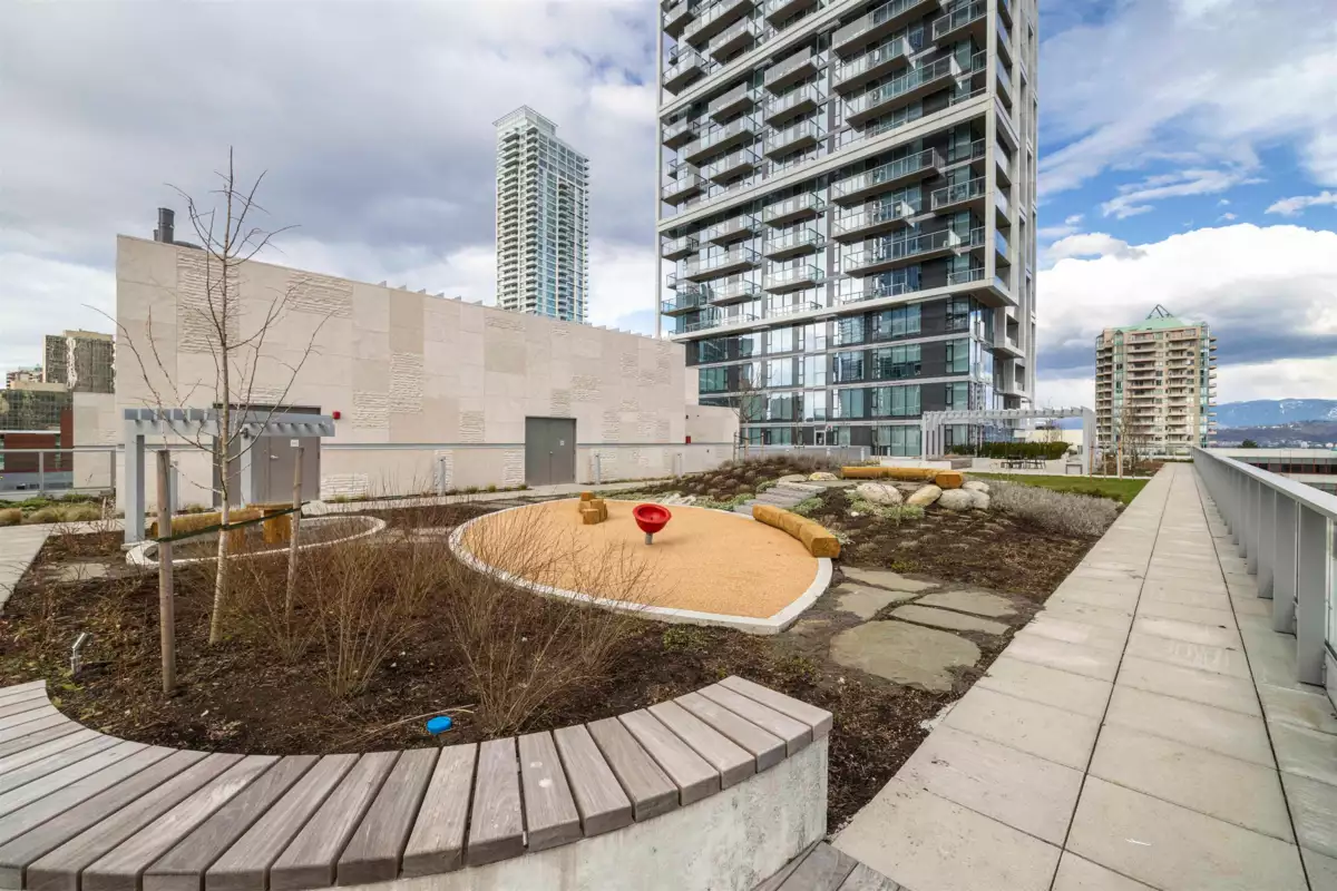 Outdoor Deck Photo of 507 6000 Mckay Avenue, Burnaby, BC